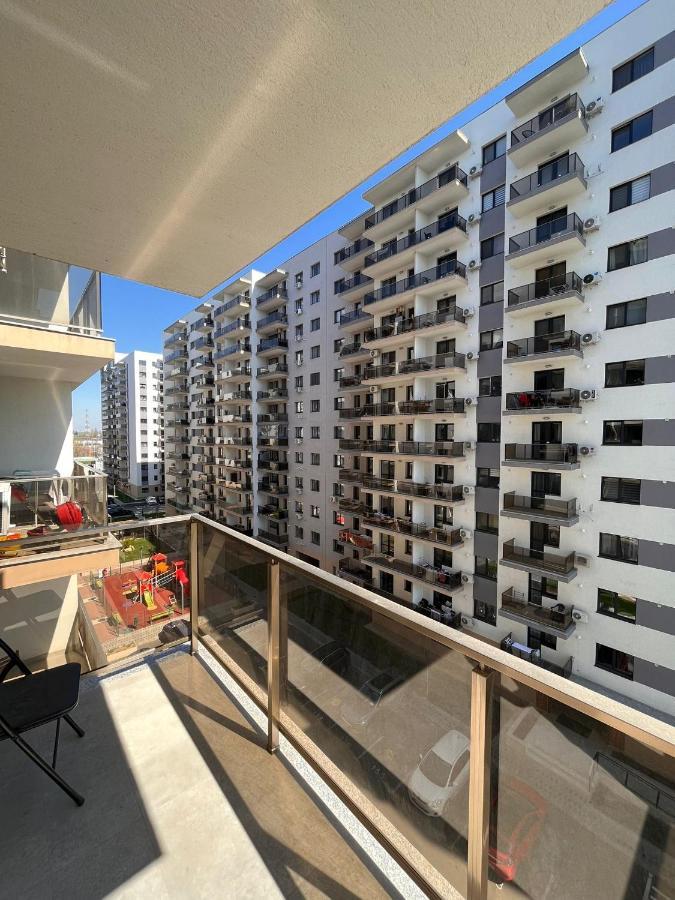Premium Hils Pallady Apartman Bukarest Kültér fotó