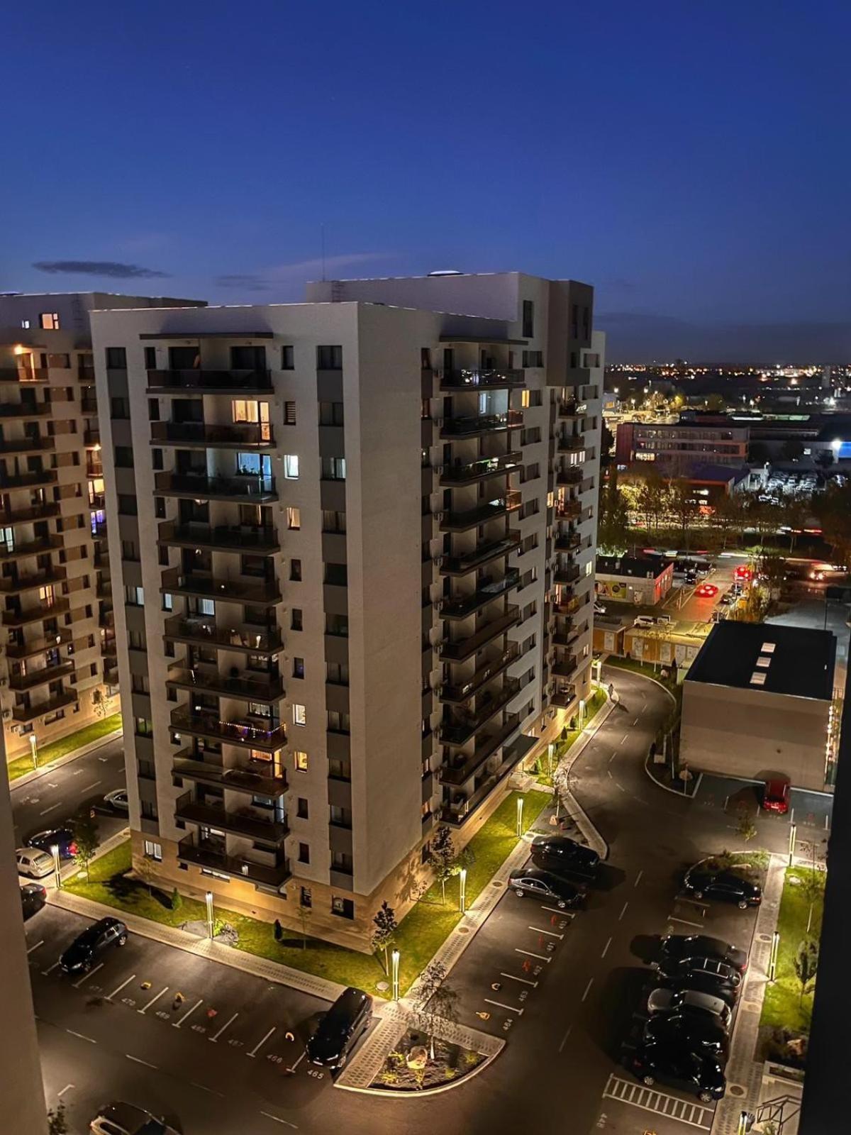 Premium Hils Pallady Apartman Bukarest Kültér fotó